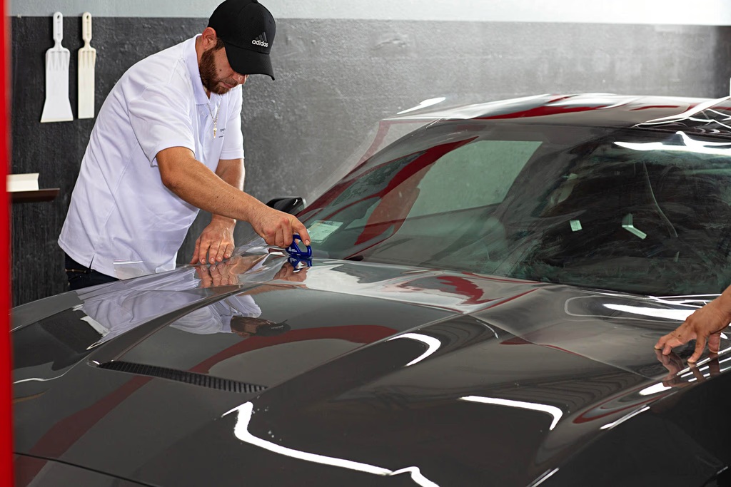 Protection for Mercedes cars