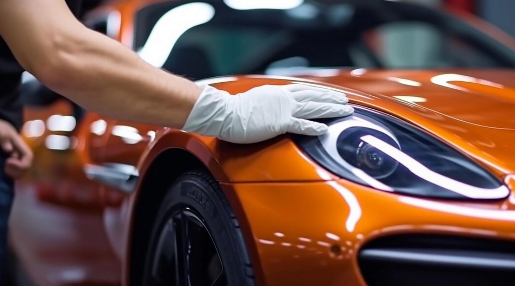Nano-ceramic paint