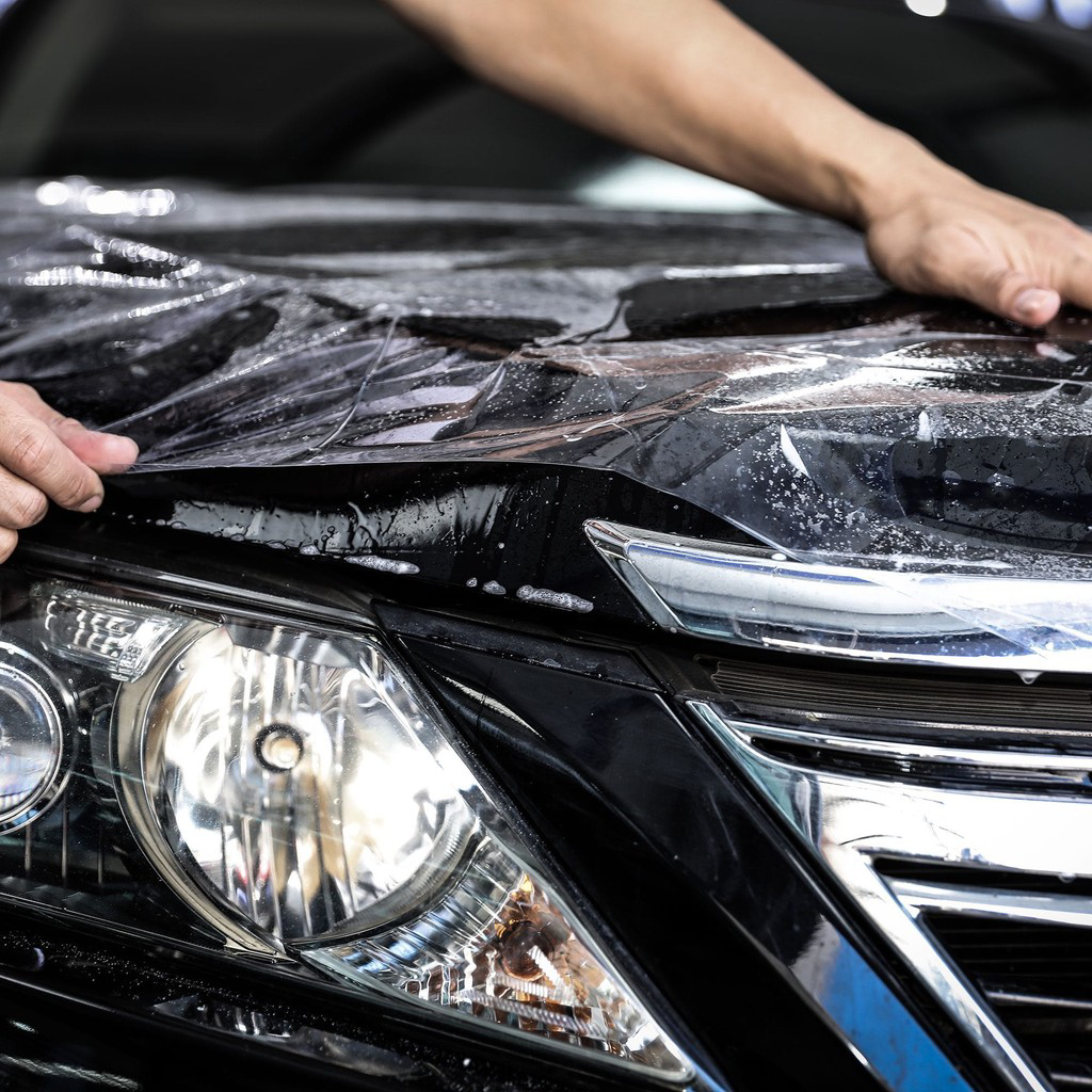 The cost of car protection film
