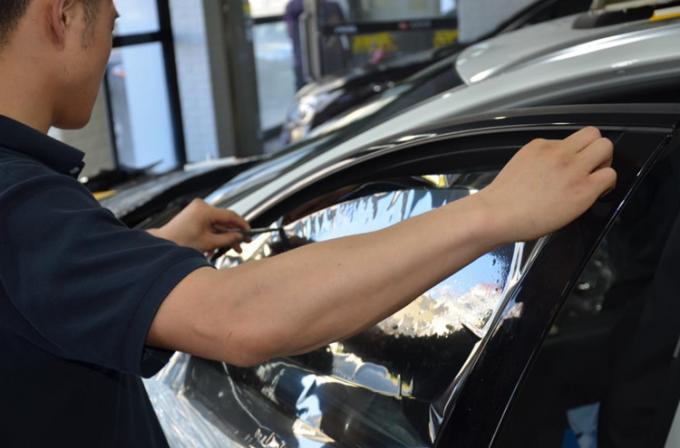 تركيب نانو سيراميك للسيارة