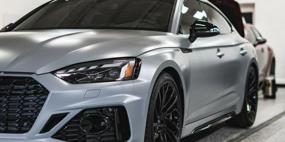 حماية بودي السيارة كامل