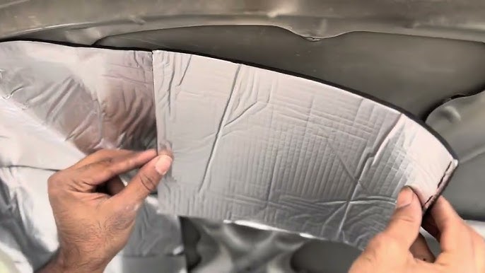 عازل حراري للكبوت