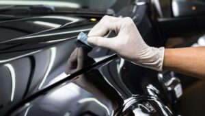 Original protective films for cars