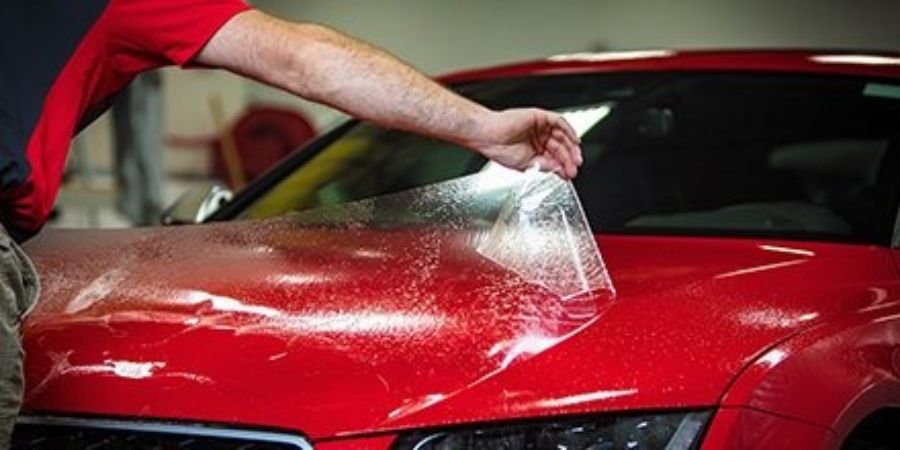 أفلام حماية للسياره