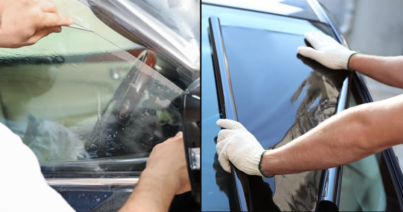 تركيب العازل الحراري