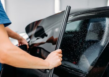 عازل حراري للسيارات شفاف