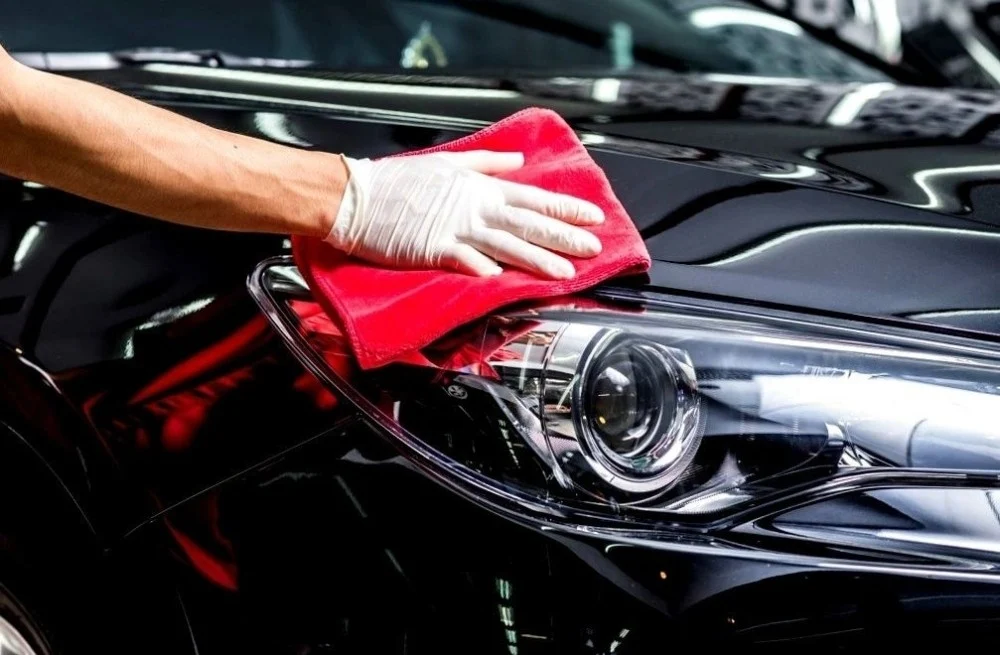 مادة النانو سيراميك للسيارات