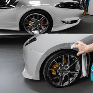 هل PPF يفسد الطلاء؟