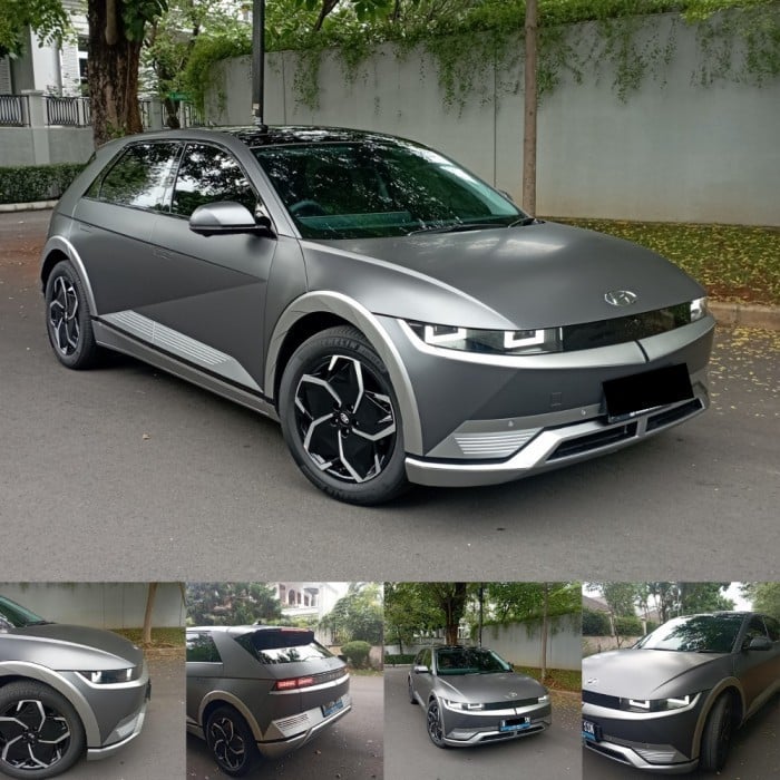 حماية PPF مطفي