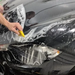 Full car extinguishing ppf protection