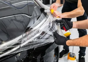 What is PPF car packaging foil