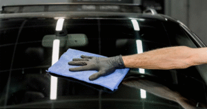 نانو سيراميك لزجاج السيارات