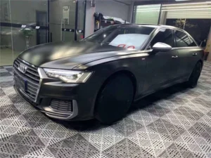 PPF films for luxury cars
