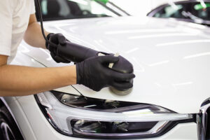 تجربة طلاء الجرافين