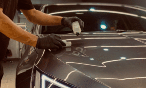 عمر طلاء النانو