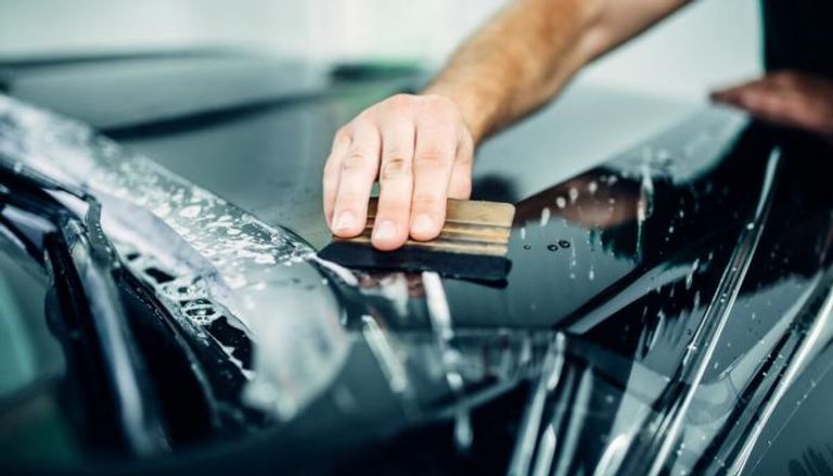 حماية العربية من الخدوش