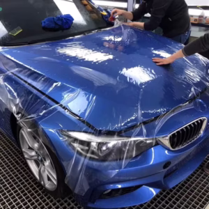 Car paint protection