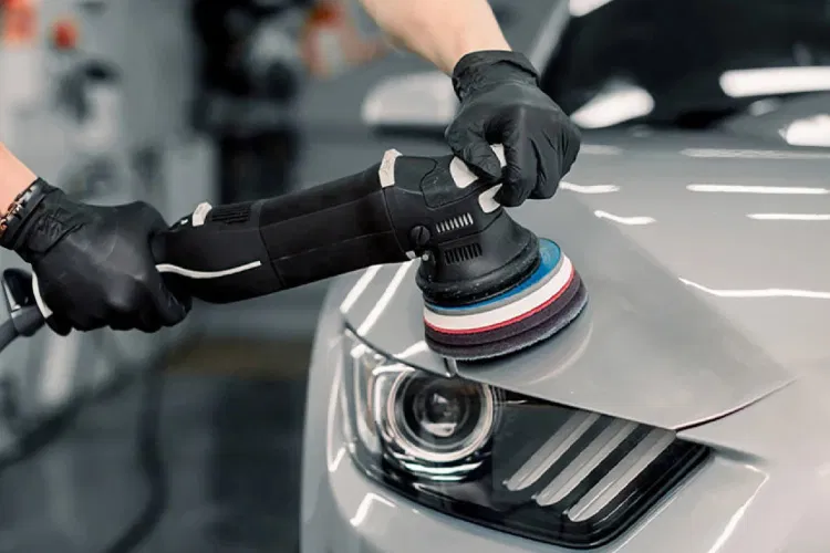 افضل طريقة لتلميع السيارة من الخارج