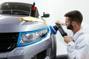 اصلاح خدوش السيارات