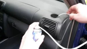 خدوش السيارة البسيطة