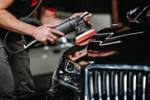 مواد العناية بالسيارات