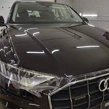 تركيب طبقة الحماية للسيارات