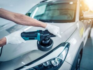 افضل طرق ازالة خدوش السيارة السطحية بخطوات بسيطة ونتائج فعّالة