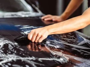 افلام XPEL ULTIMATE PLUS  لحماية سيارتك