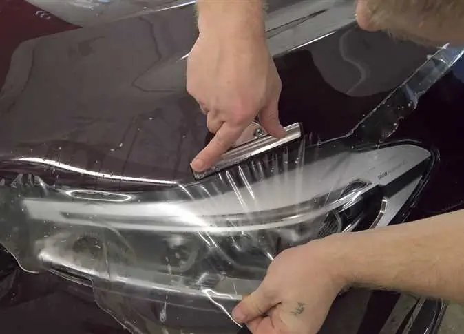 مميزات-وعيوب-أفلام-الحماية-للسيارات