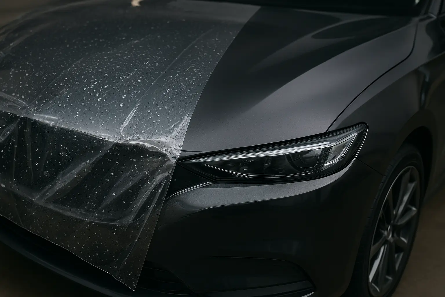 ما-هي-الأنواع-الثلاثة-لـ-PPF؟-لحماية-مثالية