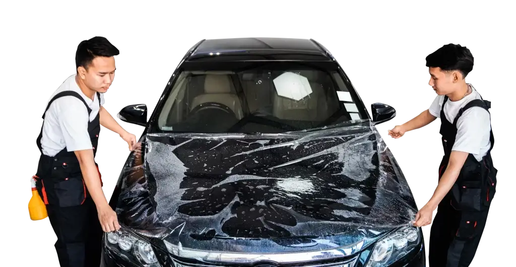 ما-هي-خدمة-حماية-PPF-كامل-السيارة بالتفصيل؟