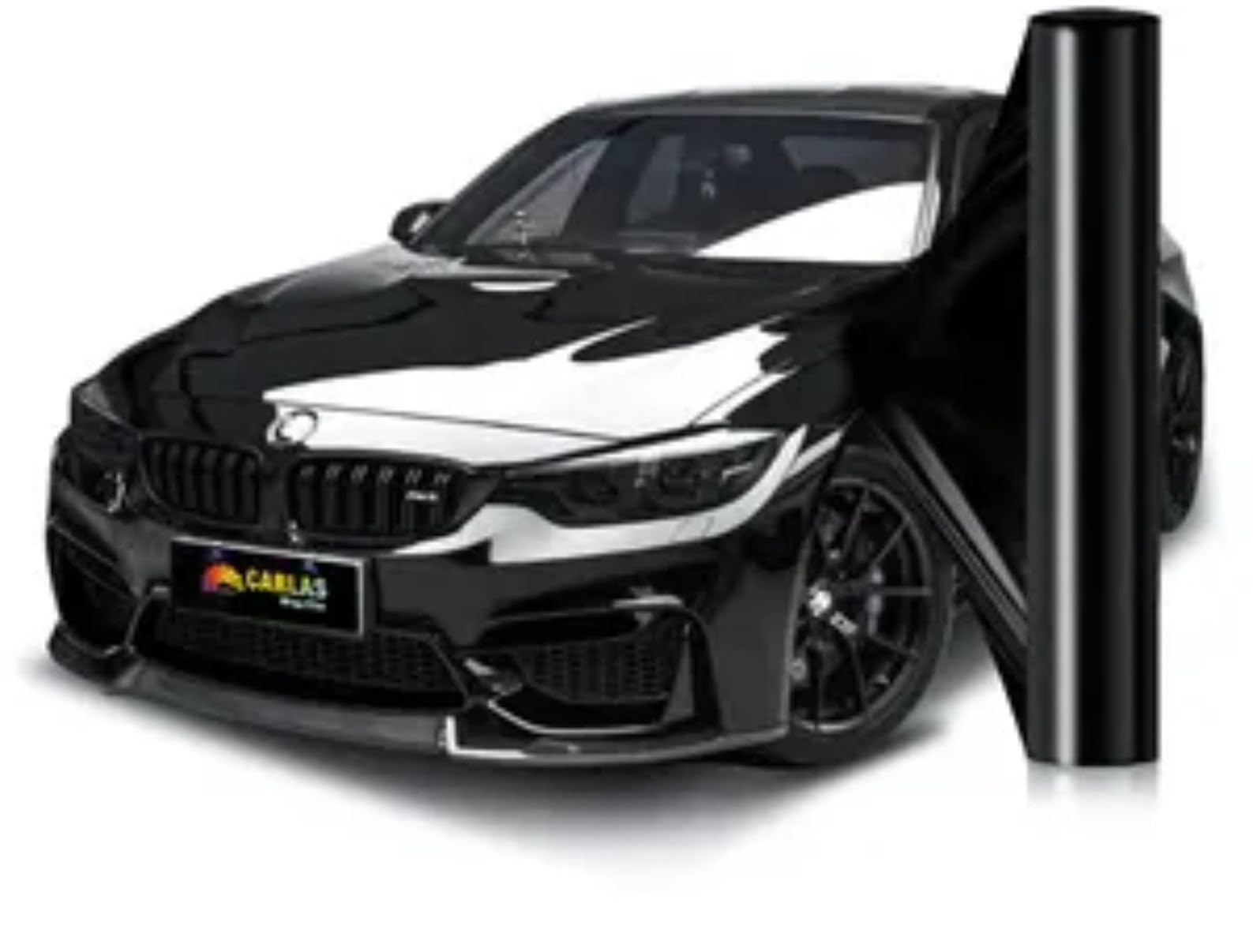 افلام حماية للسيارات السوداء