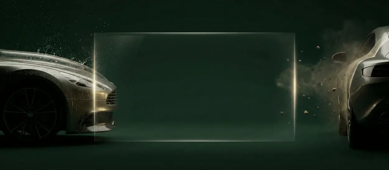 أفلام الحماية للسيارات الكهربائية