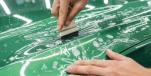 فيلم-حماية-لسيارة-مرسيدس-خطوات-التركيب-الصحيحة