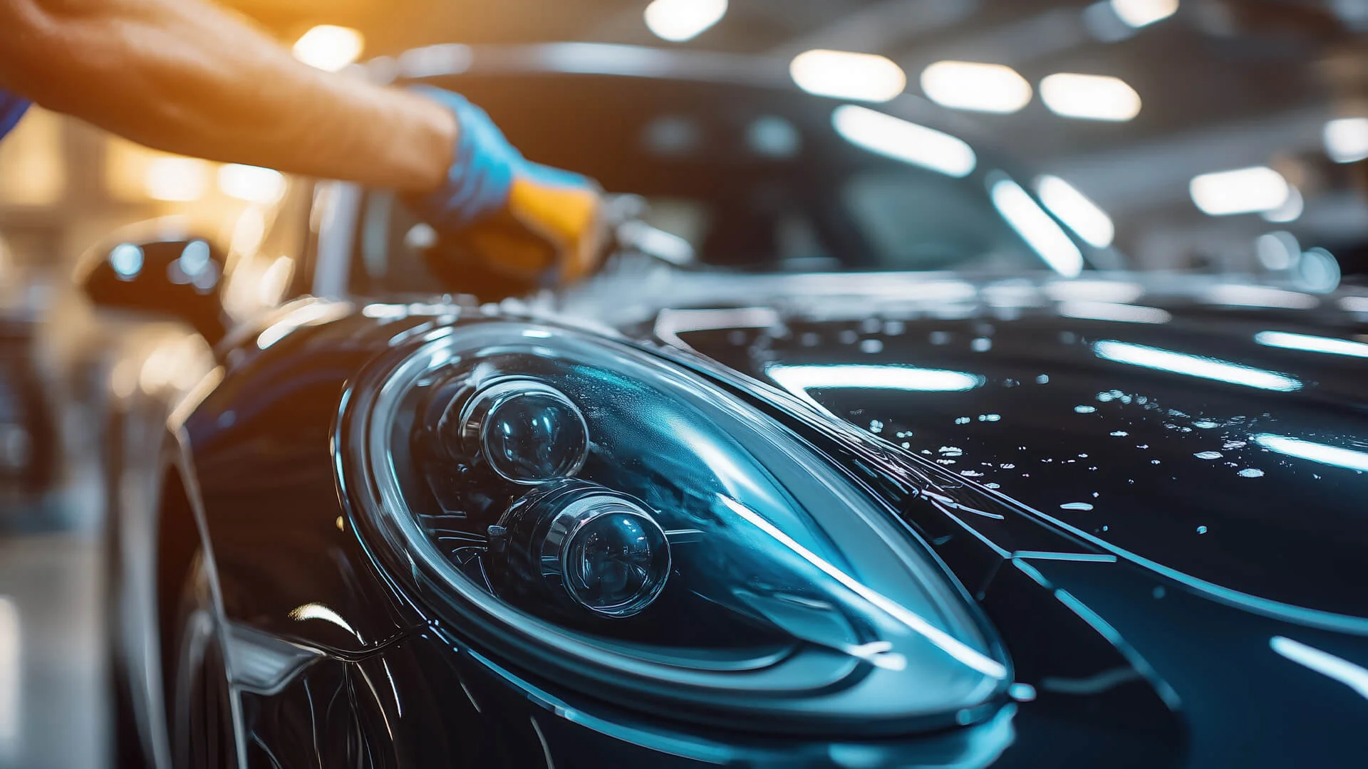 فيلم-حماية-للسيارات-الرياضية-هل-يستحق؟